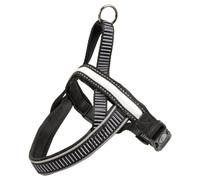 Duvo+ Bowl City Paris LED Nylon Black For Dogs, Weather Resistant