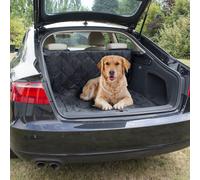 Duvo+ Cargo Cover 147X120Cm Oxford Fabric Black For Dog