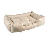 Duvo+ Cat Bed Duratex Beige For Cats, Cozy Cat Bed Comfort