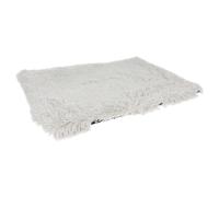 Duvo+ Cat Cushion Bench Snug Gray Plush For Cats Box Washable At 30°