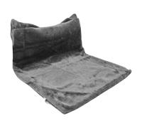 Duvo+ Cat Hammock Plush Gray 45X31Cm Radiator Max. 10Kg