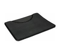 Duvo Cat Litter Mat Swift 45X60 Cm Black For Clean Cat Paws