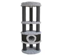 Duvo+ Cat Scratching Post Fabian Gray, RRP 219.00 EUR, NEW