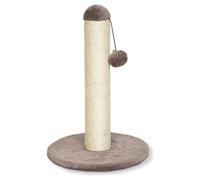 Duvo+ Cat Tree Becky Taupe For Kittens, 29X29X40Cm, Sisal, Plush