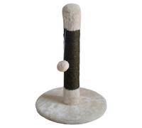 Duvo+ Cat Tree Sole Gray 45Cm With Toy Ball