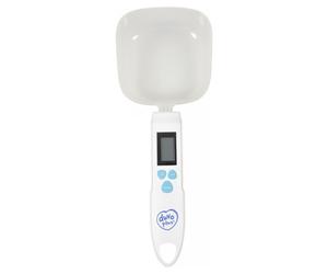 Duvo+ Digital Spoon Scale Smart Scoop For Dogs, 3-300 G/Ml, LED Display