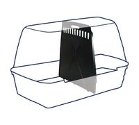 Duvo + Divider for Transporting Box Baron 60x65cm Dog Plastic Accessories