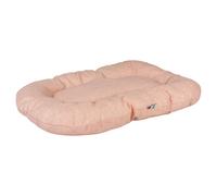 Duvo Dog Cushion Oval Mellow Orange Soft Quilted For Dog Bed