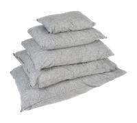 Duvo+ Dog Cushion Textura Eco Gray Rectangular, Non-Slip, 100% Recycled