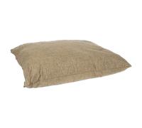 Duvo+ Dog Cushion Textura Eco Green Rectangular Non-Slip & Washable