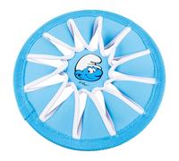Duvo+ Dog Frisbee "The Smurfs" Hefty Smurf Blue, RRP 13.99 EUR, NEW