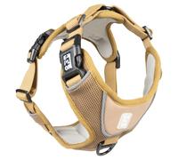 Duvo Dog Harness Ultimate Fit No-Pull Classic Honey Gold, Various Sizes, NEW