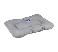 Duvo Dog Pillow Oval Cozmo Light Gray For Dogs | Comfortable & Washable