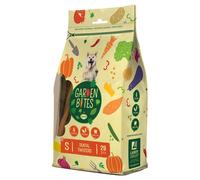 Duvo Dog Snack Garden Bites Dental Twisters, S / 5.12 In, RRP 10.49 EUR, NEW