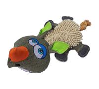 Duvo+ Dog Toy Canvas Moose 28X16X8Cm - Durable & Washable, For Dogs