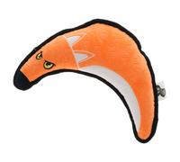 Duvo Dog Toy Fox Orange 25X30 Cm With Squeaker - Durable & Fun