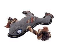 Duvo+ Dog Toy Frog Gray 30X27 Cm Durable Washable For Dogs