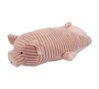 Duvo+ Dog Toy Giant Pig Plush Pink 15X32X53.5Cm Cuddly Large