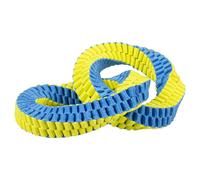 Double hoop nylon dog toy Duvoplus Supa`