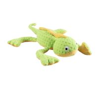 Duvo+ Dog Toy Salamander Crackle Snuffle Green 42X36Cm For Dogs