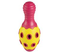 Duvo+ Dog Toy Snack Dispenser Cone Rubber 15.3x6.6 Cm Durable Tooth Friendly