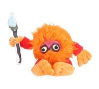 Duvo Dog Toy The Smurfs Mamapoot Orange Plush 24x11x18cm Dog