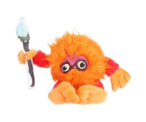 Duvo Dog Toy The Smurfs Mamapoot Orange Plush 24x11x18cm Dog