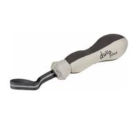 Duvo Dog Toy Trail Oxford Torpedo Gray 44X9X9Cm Reflective