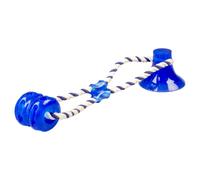 Duvo Dog Toy Tug 'N Chew Blue 40X10.3 Cm For Active Dogs