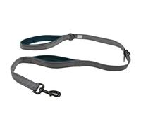 Duvo+ EXPLOR Ultimate Fit Dog Leash Classic Petrol Blue 1.3M With Clip