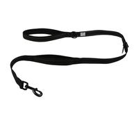 Duvo+ EXPLOR Ultimate Fit Dog Leash Granite Black 1.3M With Safety Clip