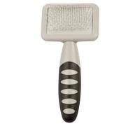 Duvo+ Grooming Brush Black/Grey For Rodents, Rabbits, Ferrets