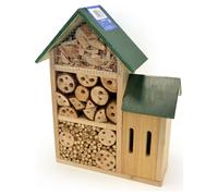 Duvo+ Insect House Nandor 29X10X35Cm For Butterflies, Bees, Ladybugs