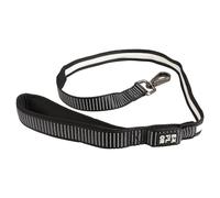 Duvo+ Leash City Paris LED Nylon Black 100Cm For Dogs - Safe & Visible