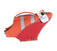 Duvo+ Life Jacket Trail Orange For Dogs - Waterproof & Reflective