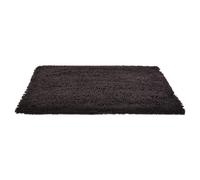 Duvo+ MagicClean Mat Gray 90x65Cm - Absorbent, Non-Slip, Washable