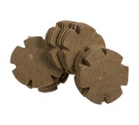 Duvo+ Nest Inserts K10 - 24 Pieces For Bird Nests, Natural Materials
