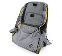 Duvo+ Paris Backpack Gray for Dogs, RRP 59.99 EUR, New