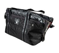 Duvo + Paris Haustier Bag Sporty Black, Carrying for Cats To 5 KG, 39x19x26 CM