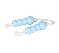 Duvo+ Petit Pilou Chew Toy Blue For Puppies & Small Dogs 50Cm TPR