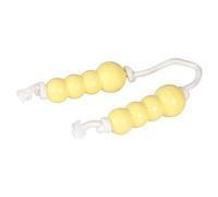 Duvo+ Petit Pilou Interactive Chew Toy For Puppies 50X4.5 Cm Yellow