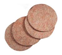 Duvo+ Pigeon Nest Mats 10 Pieces For Pigeons Made Of Natural Materials