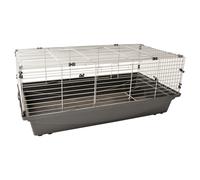 Duvo+ Rabbit Hutch 100 Eco For Rabbits & Guinea Pigs 100X54.5 Cm
