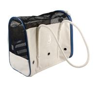 Duvo+ Saint-Tropez Transport Bag Beige For Dogs Up To 7 Lbs 41X22X32 Cm