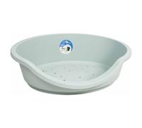 Duvo+ Sleeper Tino 50 ECO Dog Bed Light Gray, Ergonomic & Sustainable