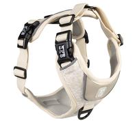 Duvo Ultimate Fit No-Pull Dog Harness Fashion Antique White, Various Sizes