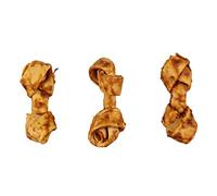 Duvoplus Chew! Bâtonnets de poulet et beurre de cacahuètes 12.5 cm - 30 pieces / 330 g
