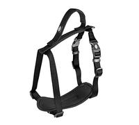 duvoplus, Comfortable and Contemporary Crockery Series EXPLOR North Size 65-80 cm/25 mm, Black, Ideal for Walking and Adventurous Expeditions, Weatherproof