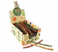 Duvoplus Garden Bites Dental Twisters Extra Large 48 Pack