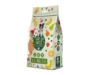 Duvoplus Garden Bites Fruity Friends Large 3 Pack